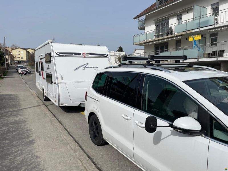 Bürstner AVERSO PLUS, 510 TK