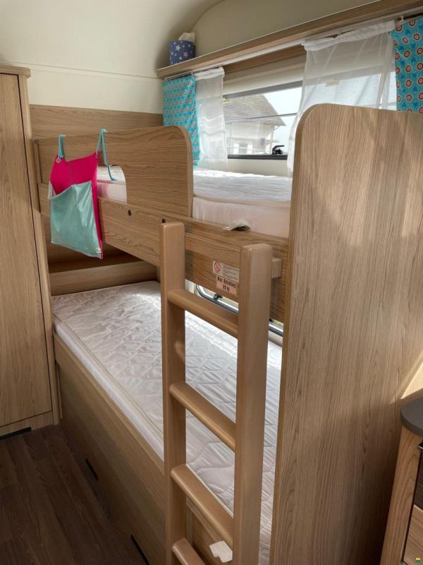 Bürstner AVERSO PLUS, 510 TK