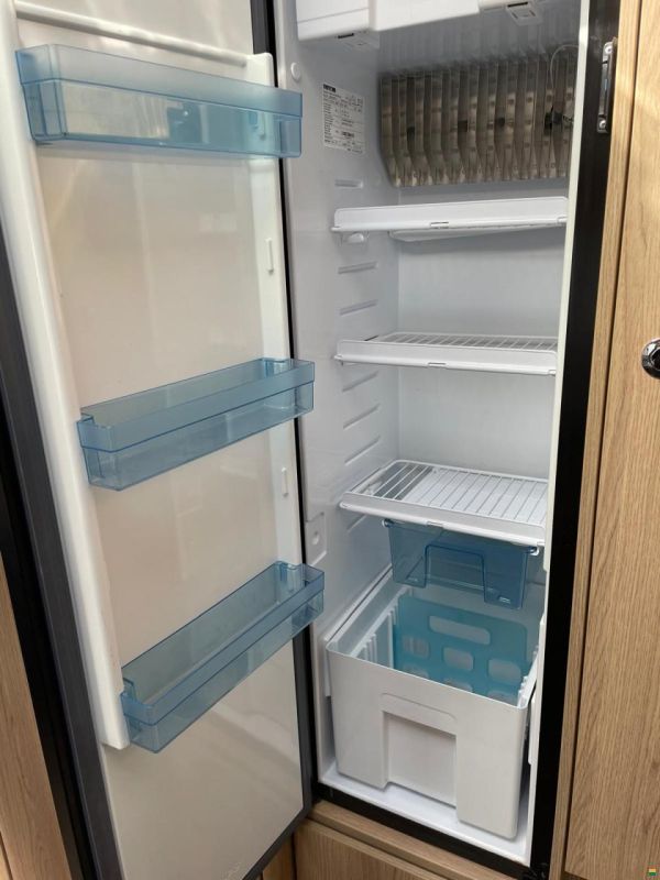 Bürstner AVERSO PLUS, 510 TK