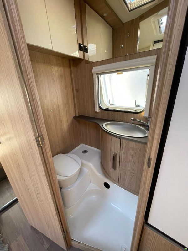 Bürstner AVERSO PLUS, 510 TK