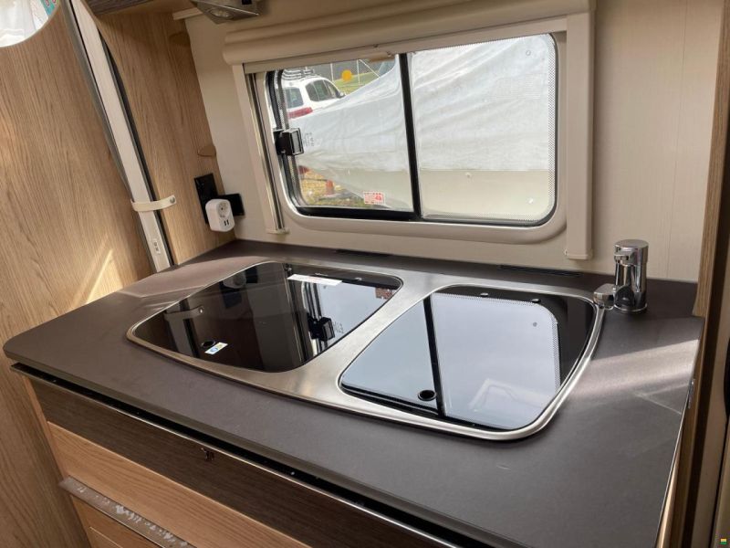 Bürstner AVERSO PLUS, 510 TK