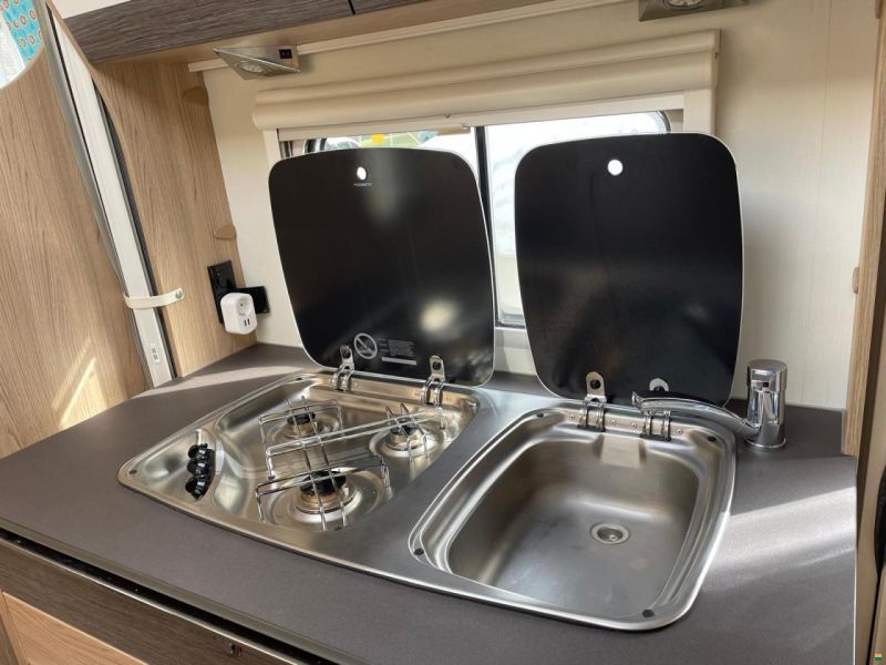 Bürstner AVERSO PLUS, 510 TK