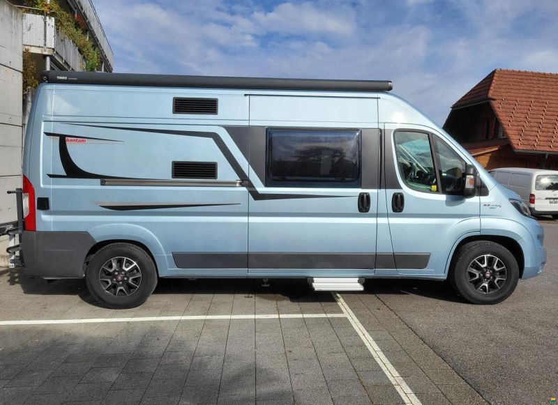 Pilote Bantam V600G