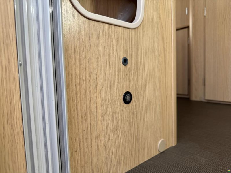 Eriba Touring Troll 530