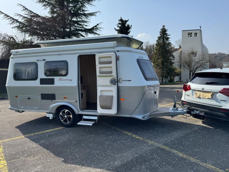 Eriba Touring Troll 530