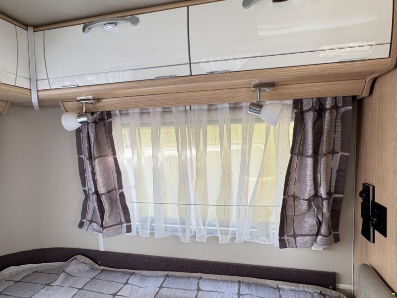 Eriba Touring Troll 530