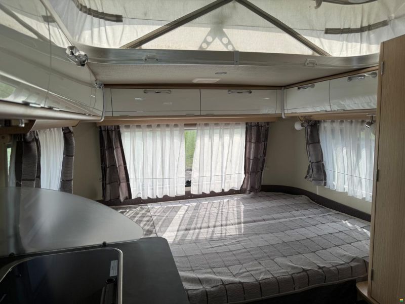 Eriba Touring Troll 530