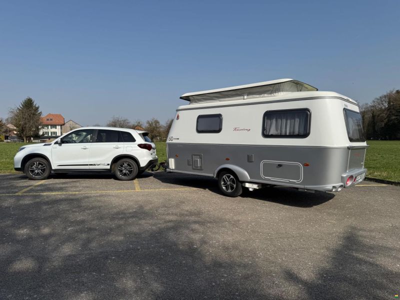 Eriba Touring Troll 530