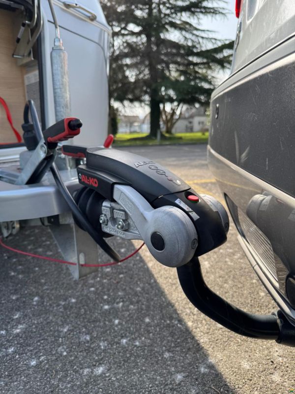 Eriba Touring Troll 530