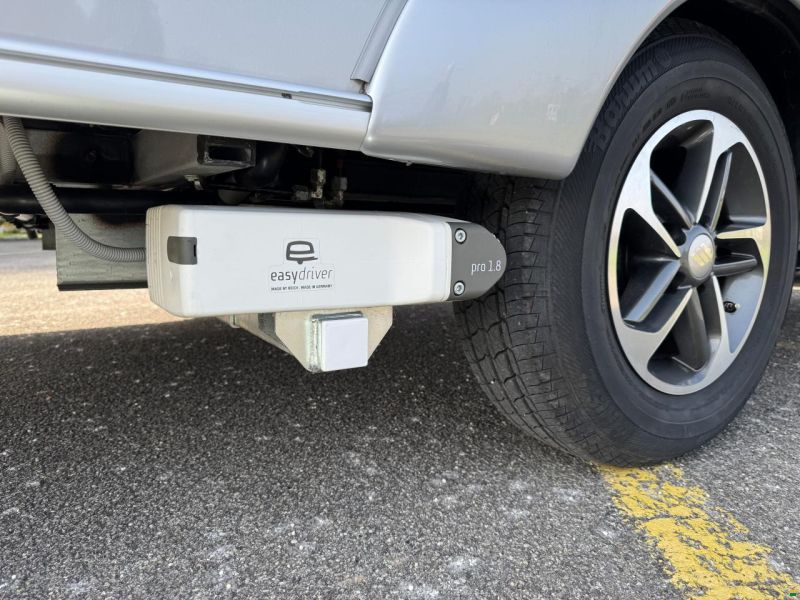 Eriba Touring Troll 530