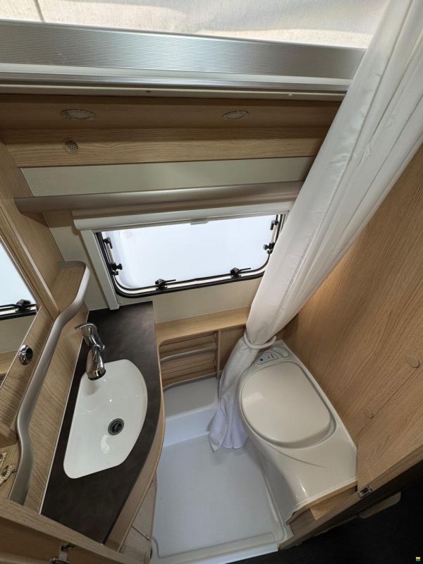 Eriba Touring Troll 530