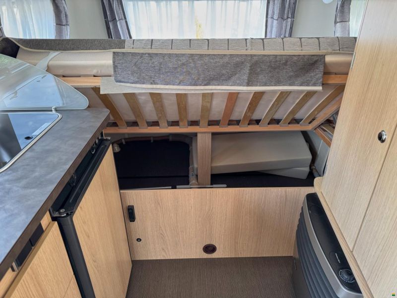 Eriba Touring Troll 530