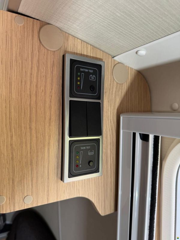 Eriba Touring Troll 530