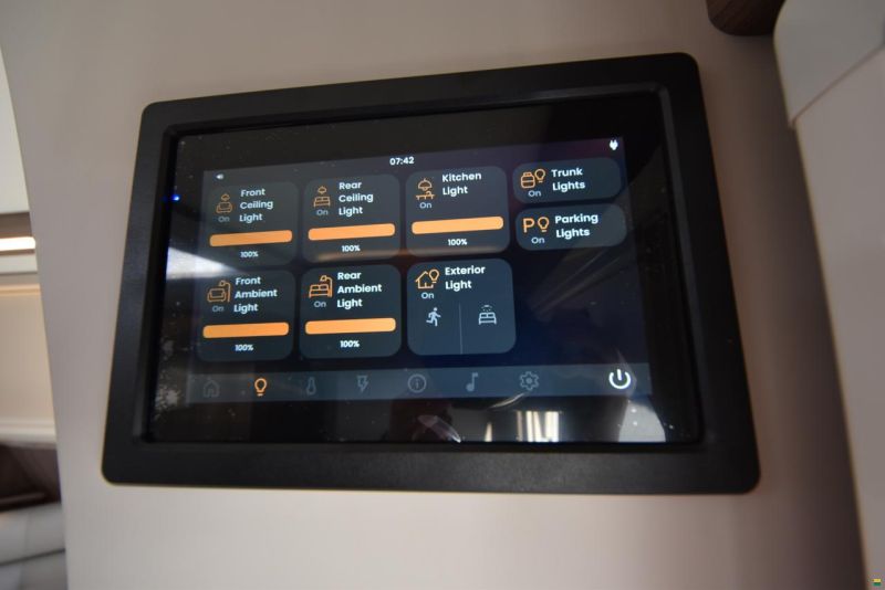 Kabe Imperial 780 DGLE KS