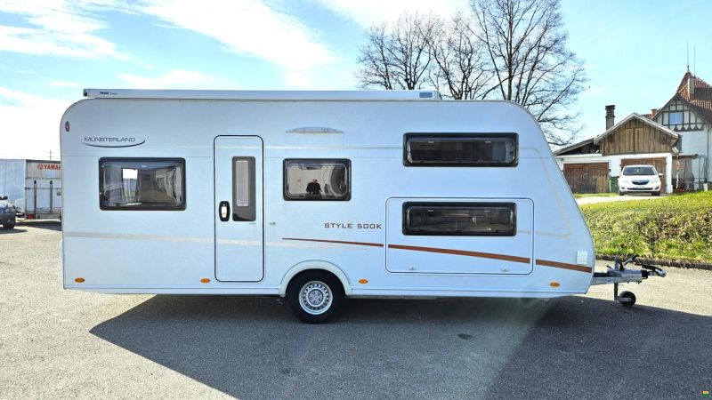 LMC Style Lift 500 K