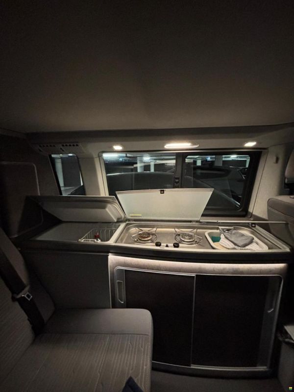 Volkswagen California Ocean