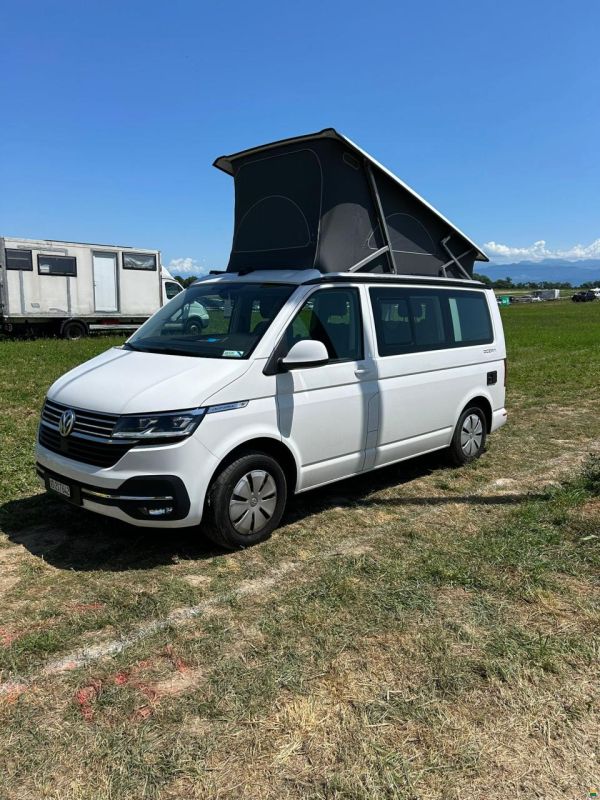 Volkswagen California Ocean