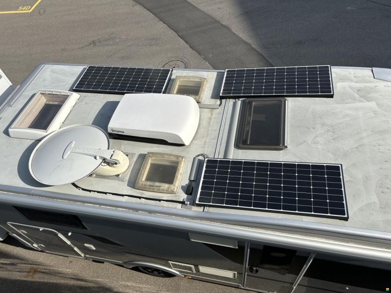 Adria Matrix Supreme 700 SL