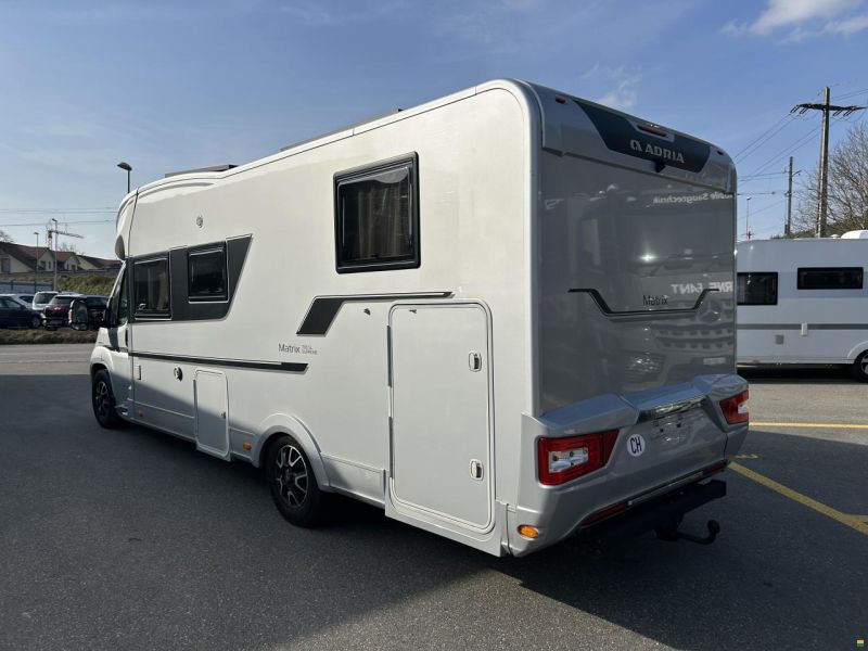 Adria Matrix Supreme 700 SL