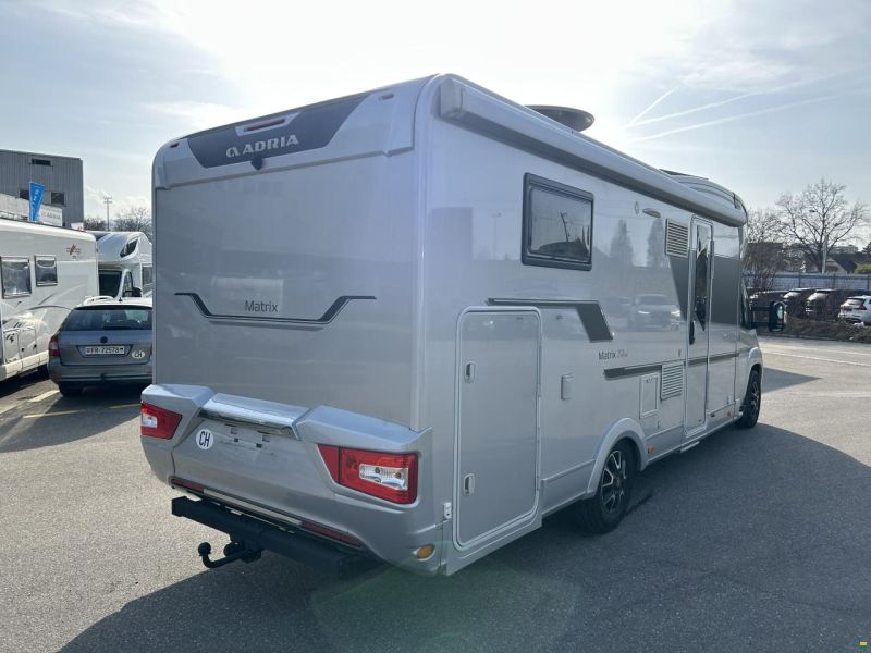 Adria Matrix Supreme 700 SL