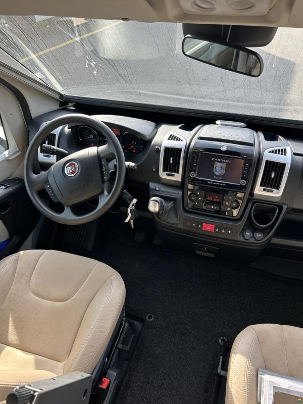 Adria Matrix Supreme 700 SL