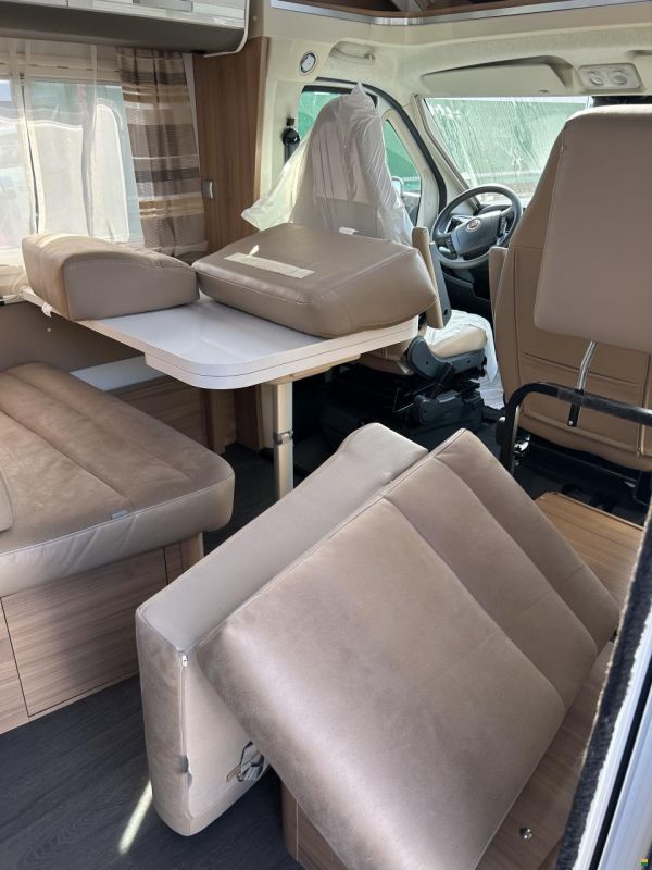 Adria Matrix Supreme 700 SL