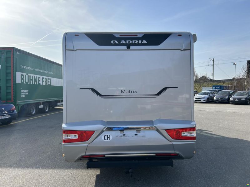 Adria Matrix Supreme 700 SL