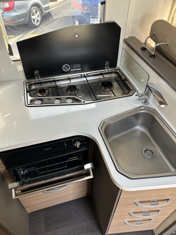 Adria Matrix Supreme 700 SL