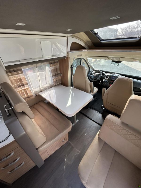 Adria Matrix Supreme 700 SL