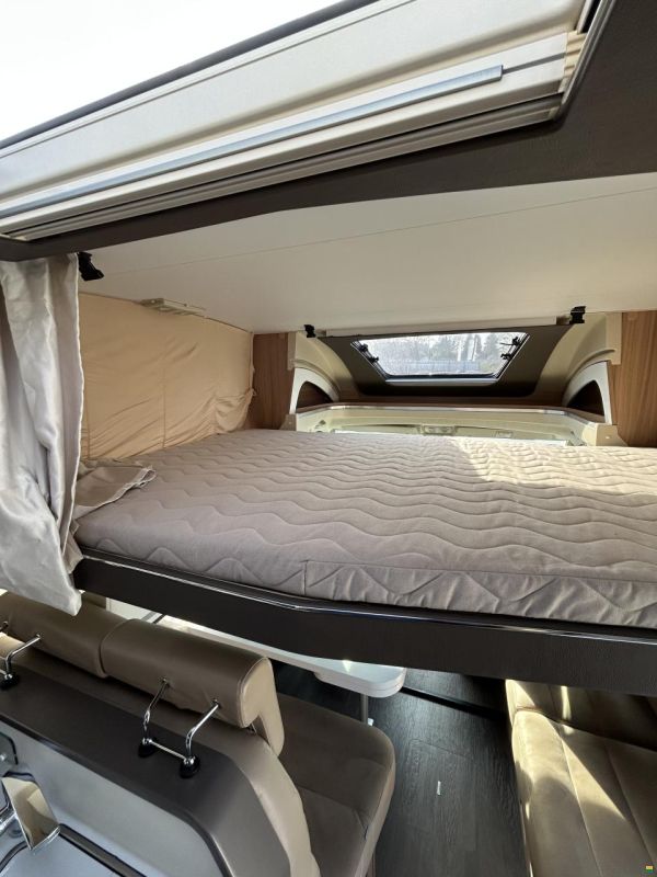 Adria Matrix Supreme 700 SL