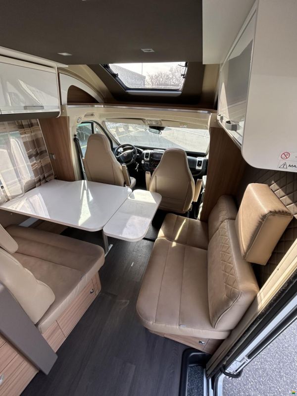 Adria Matrix Supreme 700 SL