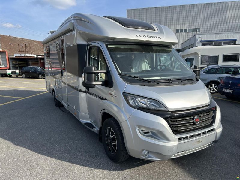 Adria Matrix Supreme 700 SL