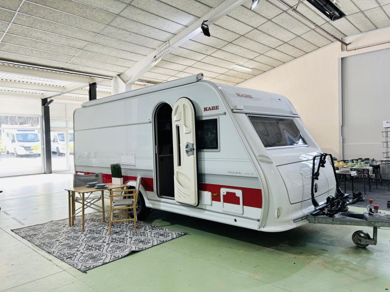 Kabe Royal 520 XL