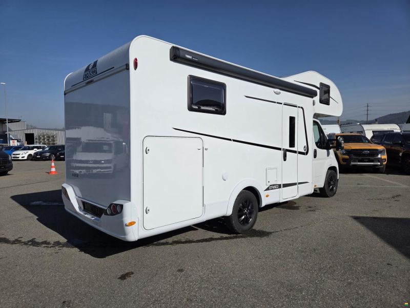 Etrusco A-Modell Base 6.9 SB