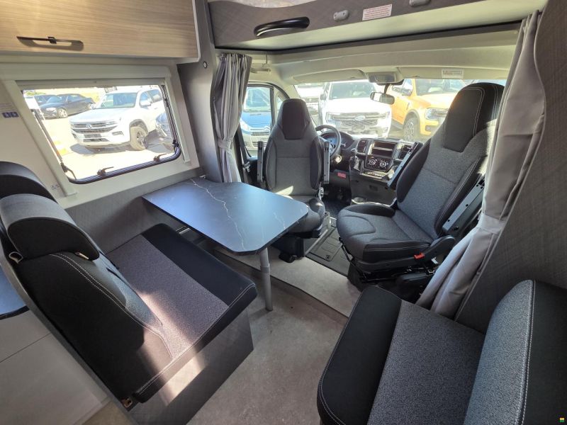 Etrusco A-Modell Base 6.9 SB