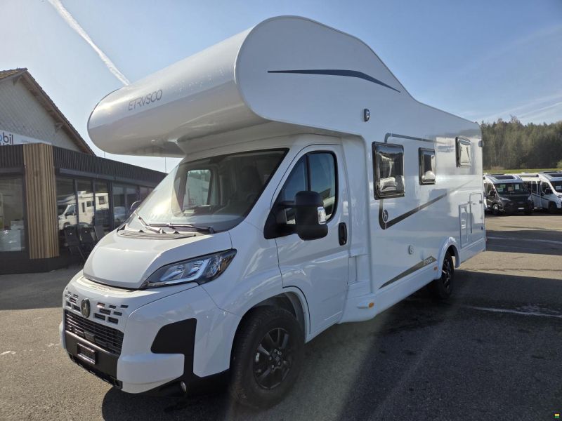 Etrusco A-Modell Base 6.9 SB