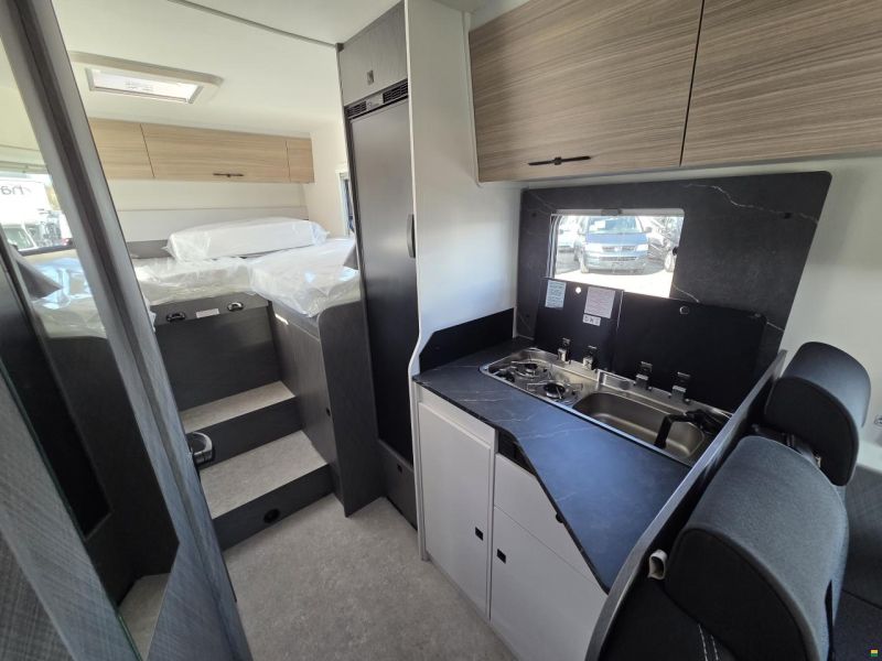 Etrusco A-Modell Base 6.9 SB