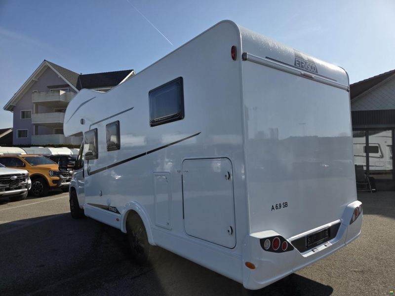 Etrusco A-Modell Base 6.9 SB