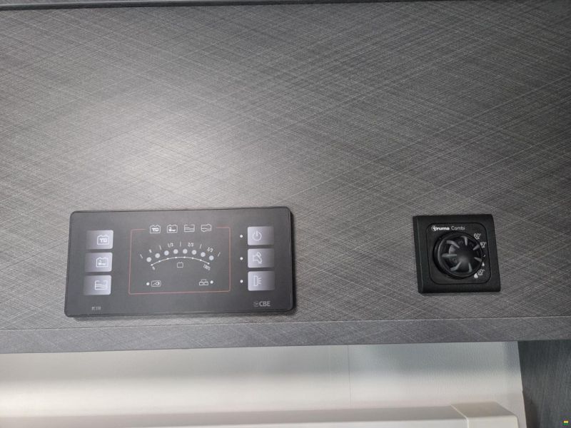 Etrusco A-Modell Base 6.9 SB