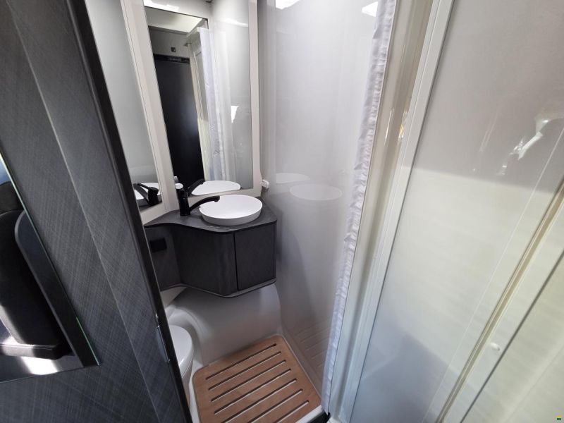 Etrusco A-Modell Base 6.9 SB