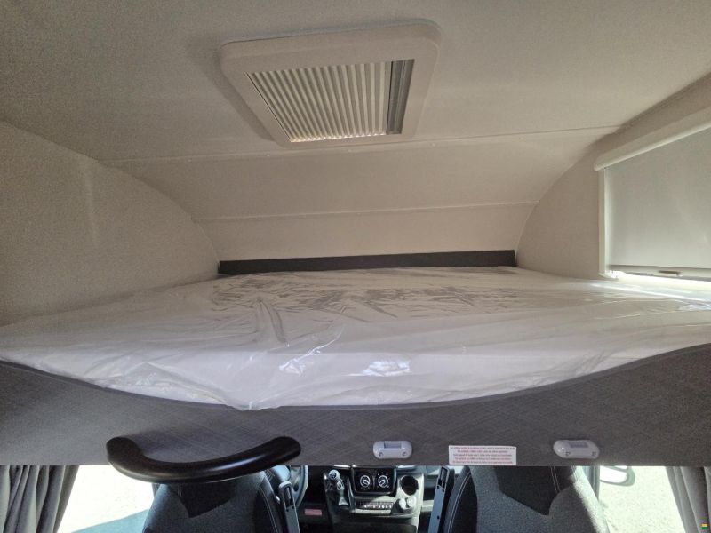 Etrusco A-Modell Base 6.9 SB