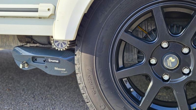 Caravelair Titanium 455