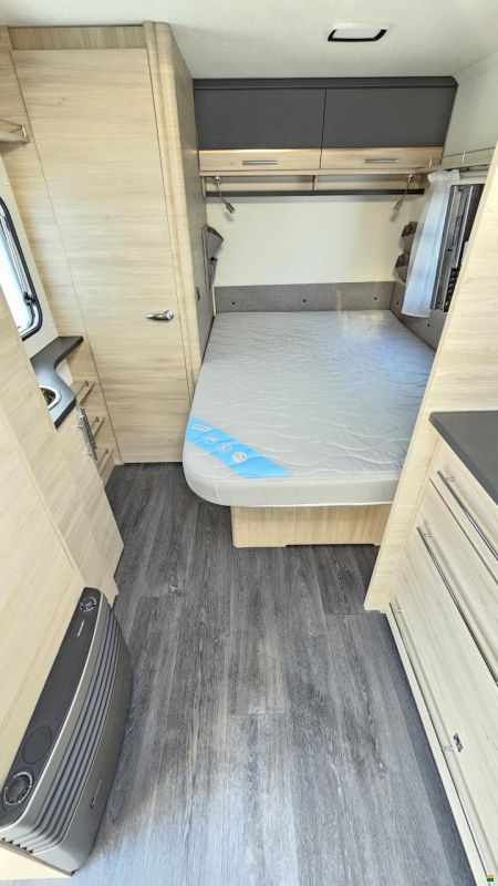 Caravelair Titanium 455