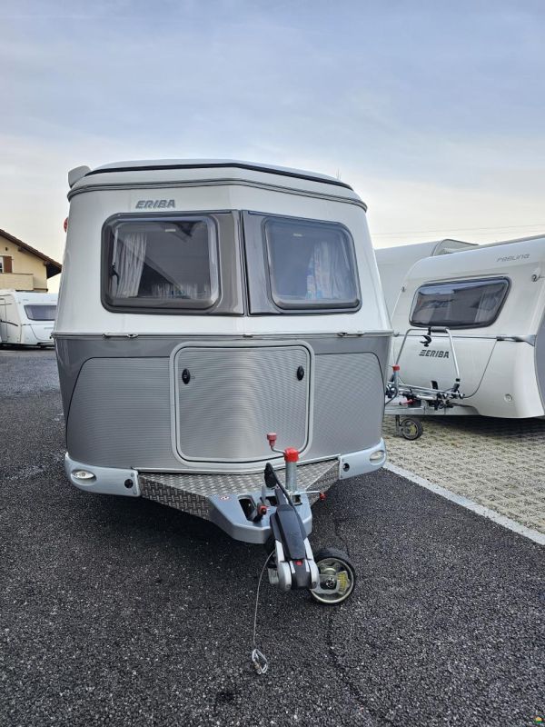 Eriba Touring 542