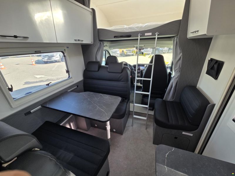 Etrusco A-Modell Base 6.9 DB