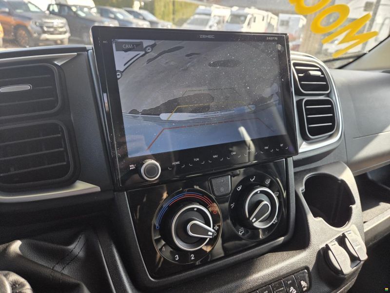 Etrusco A-Modell Base 6.9 DB