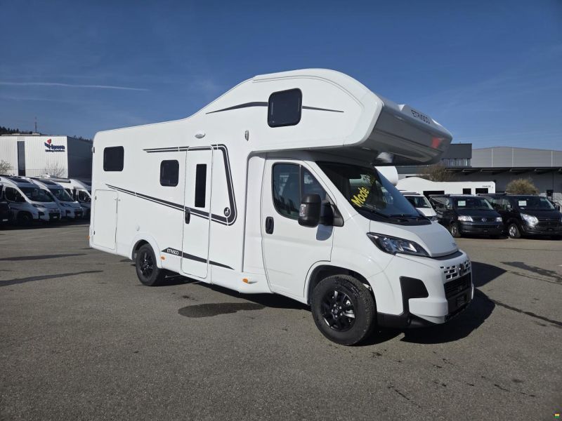 Etrusco A-Modell Base 6.9 DB