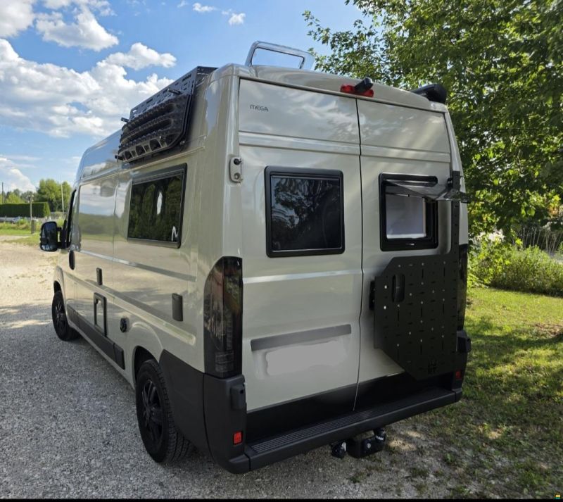 Megamobil MegaLounge 540