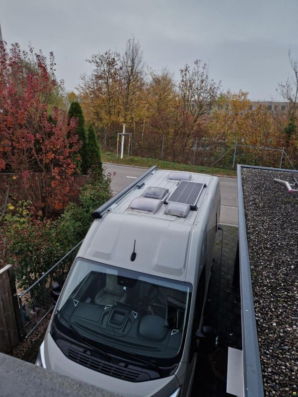 Megamobil MegaLounge 540