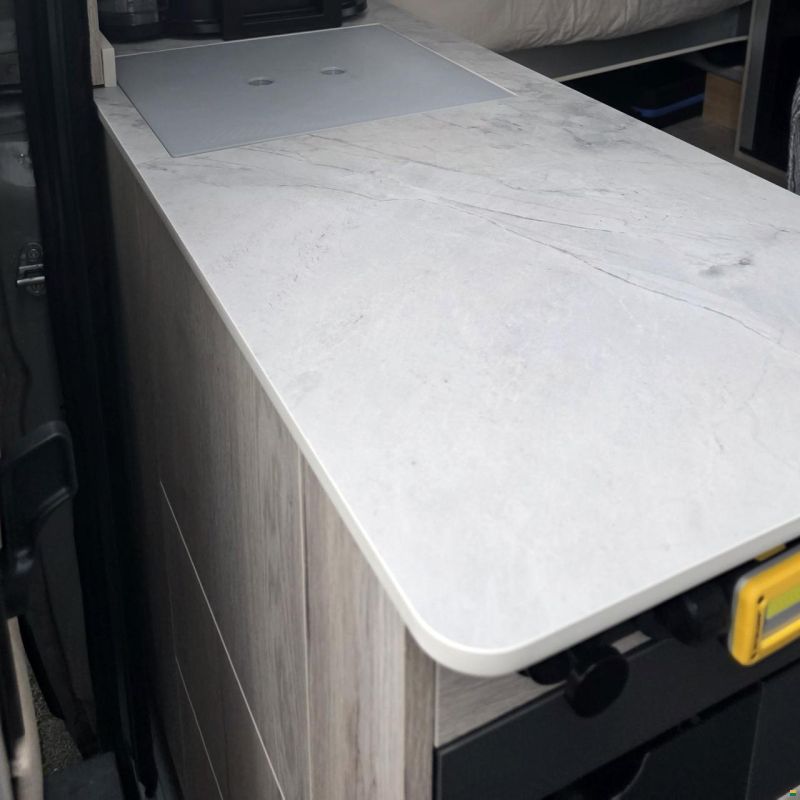 Megamobil MegaLounge 540